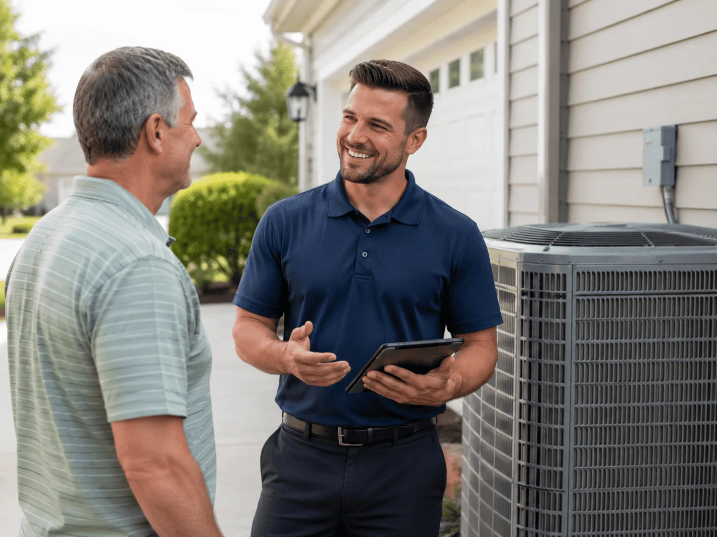 Heat Pump Installation Johnstown, OH FAQs